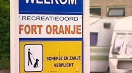 Fort Oranje in Rijsbergen