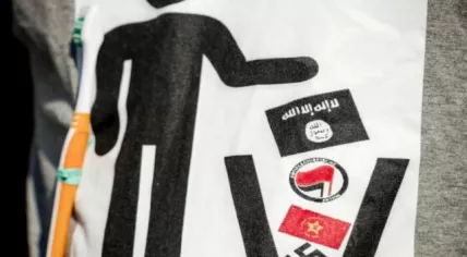 Pegida T shirt 