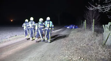 Numerous barrels of drug waste found in Weert, 21 Feb 2017
