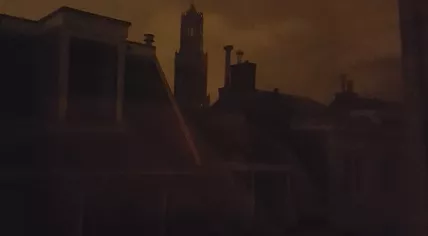 Power outage in Utrecht, 28 Feb 2017
