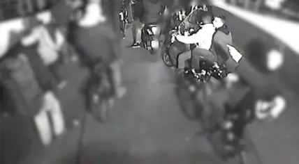 One of three young men wanted for an aggravated assault on a gay couple on Amsterdam's Ruijterkade, 16 Oct 2016