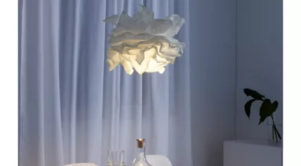 IKEA's Krusning lamp
