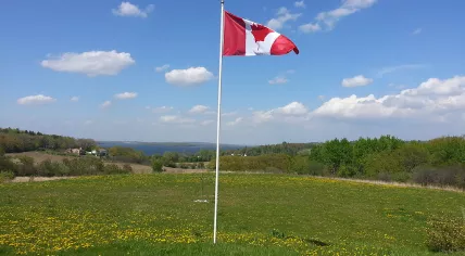 Canadian flag