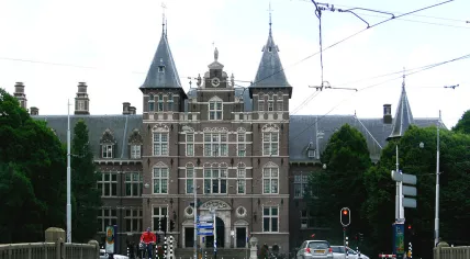 Tropenmuseum in Amsterdam