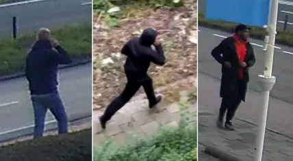 Suspects sought in the assassination of Djordy Latumahina, 8 Oct 2016