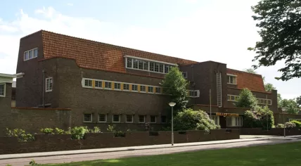 Mollerlyceum in Bergen op Zoom