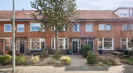 House on Jan Vethkade in Dordrecht
