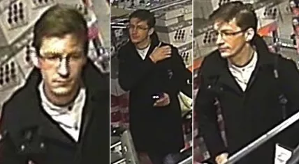 Jan Majdanski, stabbed to death in Amsterdam's Oosterpark 3 March 2017