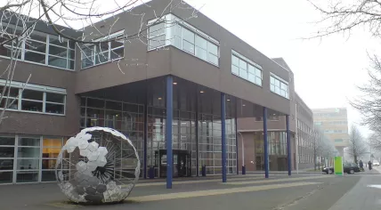 Groene Welle school in Zwolle