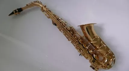 Saxophone 