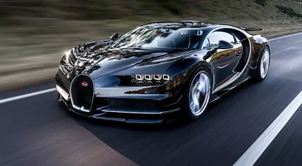 Bugatti Chiron