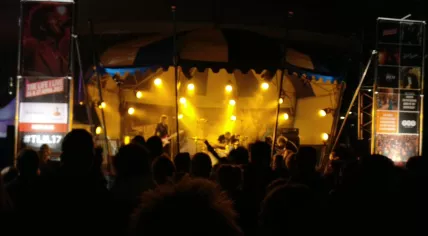 The Live I Live festival on King's Night in The Hague, 26 Apr 2017
