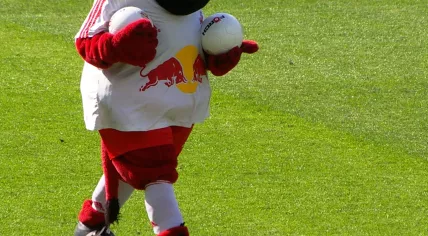 FC Red Bull Salzburg mascot