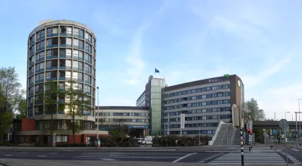 Ikazia hospital in Rotterdam