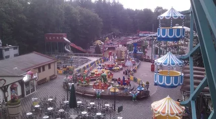 Julianatoren in Apeldoorn