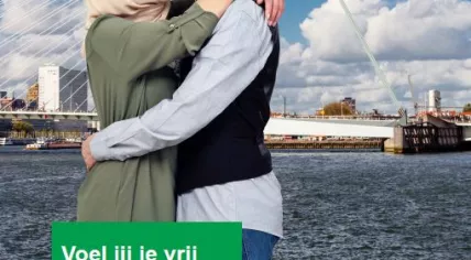 Rotterdam campaign against forced marriages