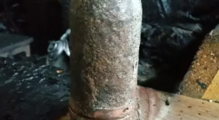 Large stash of WWII munitions discovered in a shed on Paukeslag in Etten-Leur after it caught fire, 29 May 2017