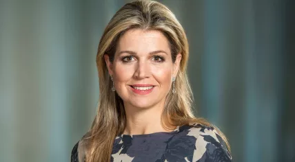 Queen Maxima