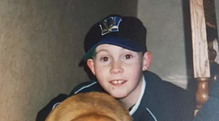 Nicky Verstappen, murdered at age 11 in Brunssum in August 1998