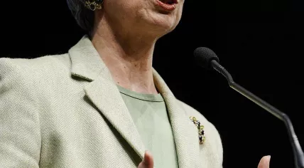 Christine Lagarde