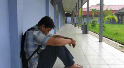 Lonely boy