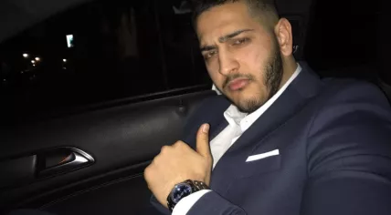 Parsa Maboud