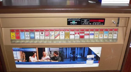 cigarette vending machine uk Dutch ban cigarette vending machines in anti-smoking policy expansion
