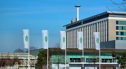 The High Tech Campus in Eindhoven