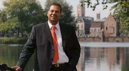 Rabin Baldewsingh