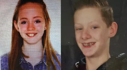 Christel van den Berg and Mikey Rademaker, missing from Veldhoven and Heerlen since 29 June 2017