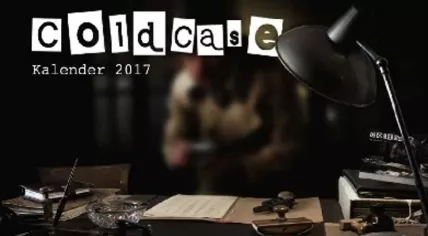 Cold case calendar