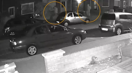 Two gunmen sought in the murder of Johan van Boxtel on Memlincstraat in Eindhoven, 7 May 2017