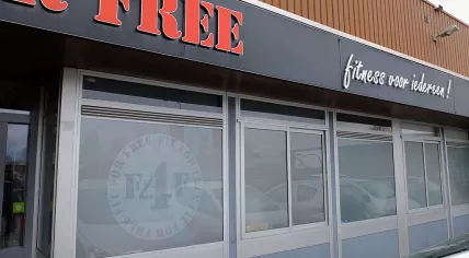 Fit For Free Haagse Beemden