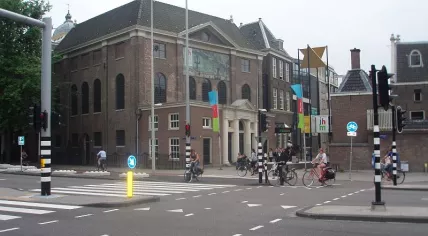 Jewish Historical Museum in Amsterdam