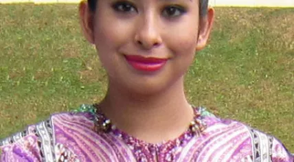 Malaysian princess Tunku Aminah