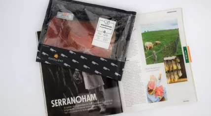 Albert Heijn's serrano ham wins Wakker Dier's liar, liar award for 2017