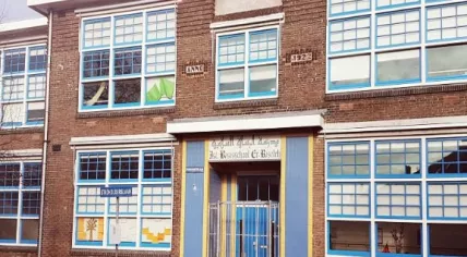 Primary school Er Risèlèh in Leiden
