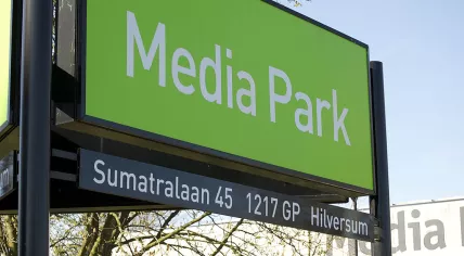 Media Park in Hilversum