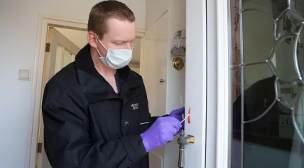 Forensic investigation