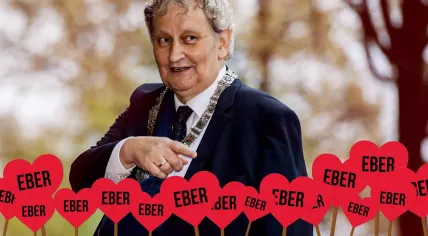 Eberhard van der Laan