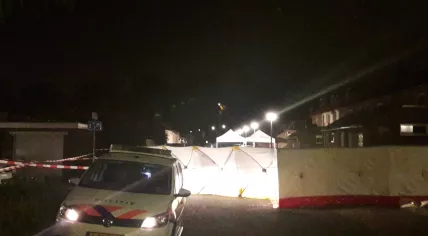 Dennis Struijk assassinated on Johannes Klingenstraat in Best, 31 Aug 2017