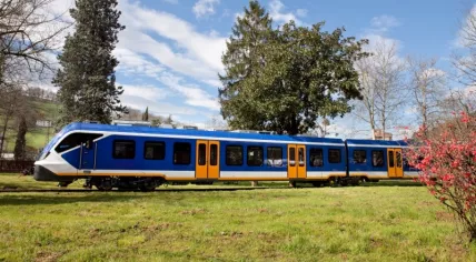 New NS sprinter, presented 9 Oct 2017