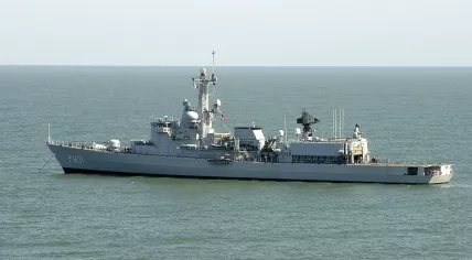 Hr. Ms. Van Amstel 