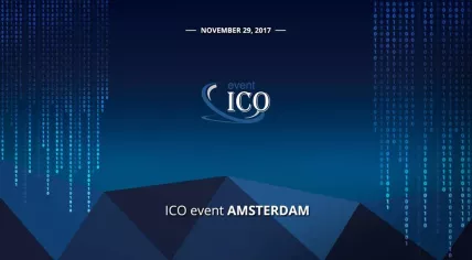 ICO Event Amsterdam