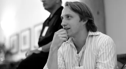 Chad Hurley of Youtube