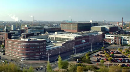 Siemens in Hengelo