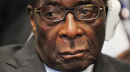 Robert Mugabe