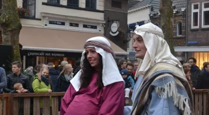 Kerst Event Zwolle, 17 Dec 2016