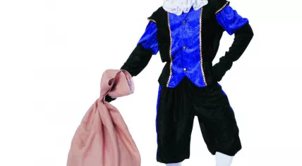 Zwarte Piet costume