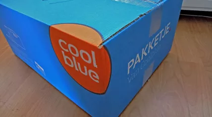 A Coolblue package